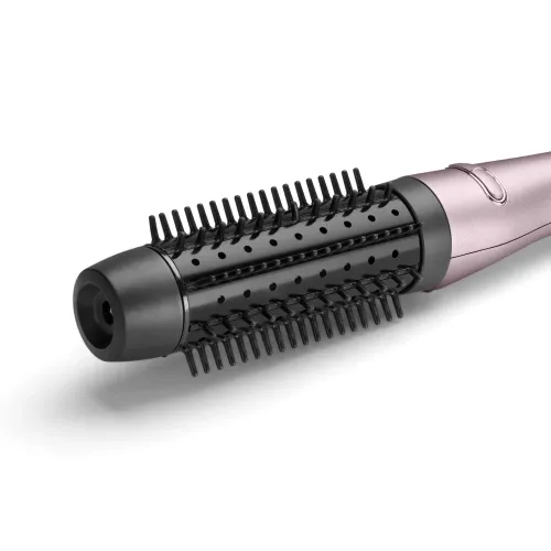 Suszarko-lokówka BaByliss HSB500E 1000W Jonizacja Obrotowa Zimny nawiew Średnica szczotki 42mm 5 poziomów temperatury