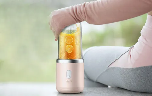 Blender kielichowy DEERMA NU05 Bezprzewodowy