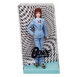 LALKA BARBIE Signature David Bowie GXH59
