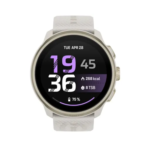 Smartwatch Suunto Run 2 46mm 4GB Złoty