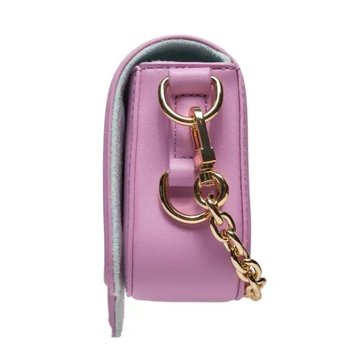 Chiara Ferragni Bag 75sb4ba2 Liliac plic 444