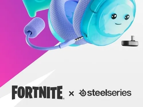 SteelSeries Arctis Nova 3XW Fortnite