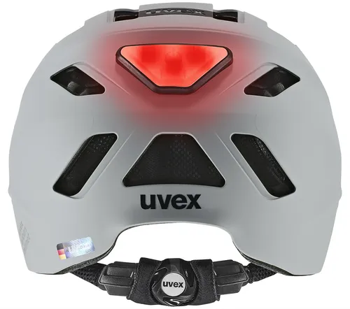 Kask rowerowy UVEX Urban Planet LED