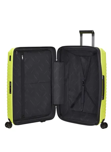 Средний расширяемый чемодан Samsonite Intuo EXP-lime