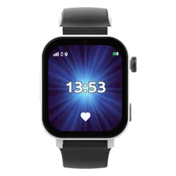 Smartwatch KiDiZ CHAT GPS Czarny