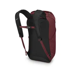 Городской рюкзак Osprey Farpoint / Fairview Daypack 15-zircon red