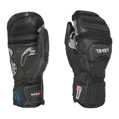 Rękawice narciarskie Level SQ CF Mitt black