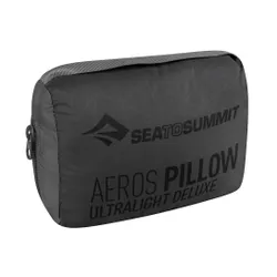 Poduszka Sea to Summit Aeros Ultralight Deluxe - grey