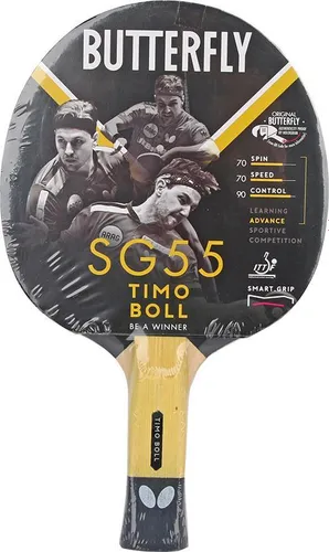 Kelebek Timo Boll SG55 85022 Ping Pong Raketi