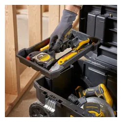 Zestaw skrzynek narzędziowych STANLEY Essential 3 w 1 STST1-81065