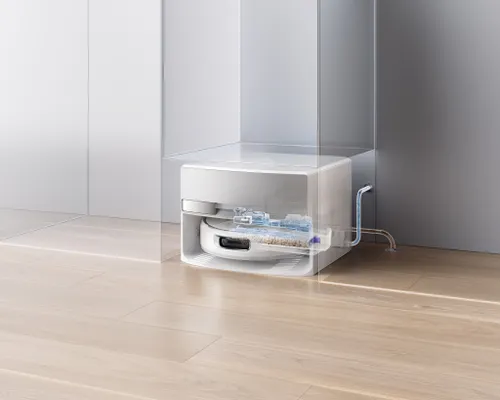 Robot sprzątający NARWAL Flow Compact Station