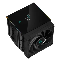 Chłodzenie DeepCool AK620 Digital RGB Czarny