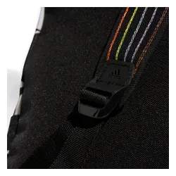 Adidas Pride Love Unește Rucsacul Clasic Ij5437 Multco / Owhite / Negru