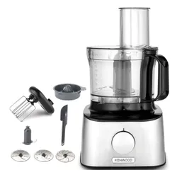 Robot kuchenny KENWOOD MultoPro Compact FDM301SS 800W z blenderem kielichowym
