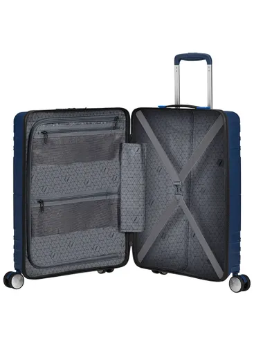 American Tourister Hello Cabin Kabin Çantası-true navy