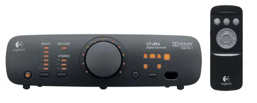 Logitech 5.1 Z906 Surround Ses Hoparlörleri Hoparlör Seti (980-000468 / 980-000469)