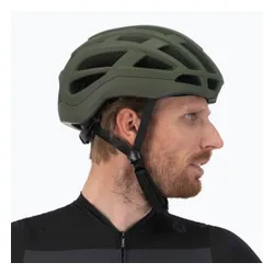 Kask rowerowy Rogelli Deiro green