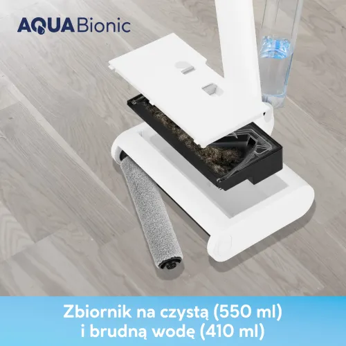 Mop elektryczny MPM MOD-76 50min 160m2