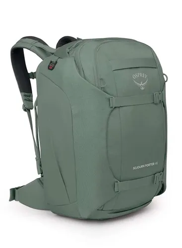 Osprey Sojourn Porter Travelpack 46-koseret verde