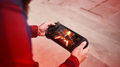 Konsola ACER Nitro Blaze 7 Czarny