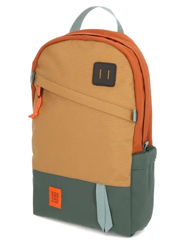 Повседневный рюкзак Topo Designs Daypack Classic-хаки / лес / глина