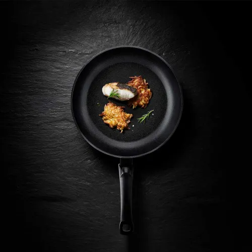 FISSLER Levital Classic 26 cm - patelnia nieprzywierająca