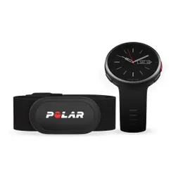 Смарт-часы POLAR VANTAGE V2 с пульсометром H10 M/L черный