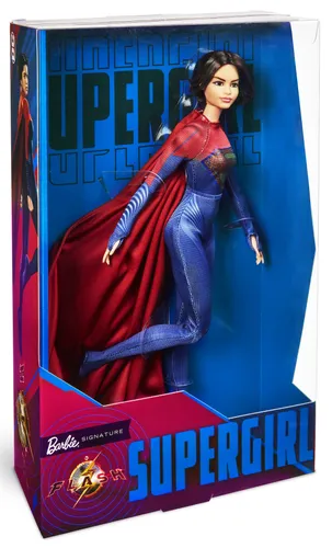 Lalka Barbie Supergirl HKG13