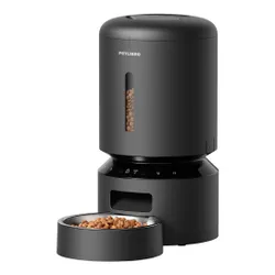 Dozownik karmy automatyczny PETLIBRO Granary PL-AF103-34W Czarny