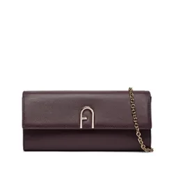 Furla Flux Mini Crossbody Clut sac WE00518BX20452516S1007 Chianti