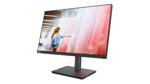 Monitor Lenovo ThinkVision P24q-30 (63B4GAT6EU) 24" 2K IPS 60Hz 4ms