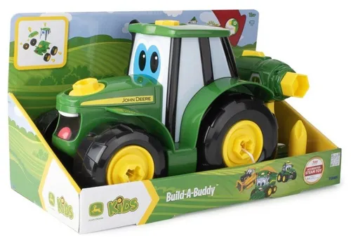Traktor TOMY John Deere Build A Johnny Tractor 46655