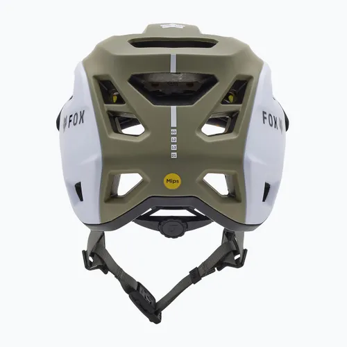 Kask rowerowy Fox Racing Speedframe Pro GM adobe