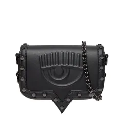 Geanta Chiara Ferragni 75sb4ba2 Negru / Negru 899
