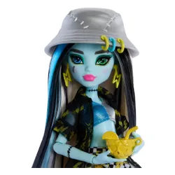 Lalka MONSTER HIGH Wyspa Straszy-raj Frankie Stein HRP68