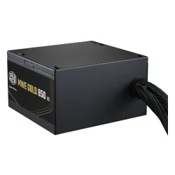 Zasilacz Cooler Master MWE Gold 850 V3 850W 80+ Gold Czarny