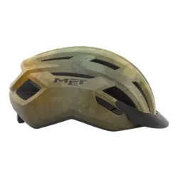Kask rowerowy MET Allroad MIPS Wander zielony mat - M