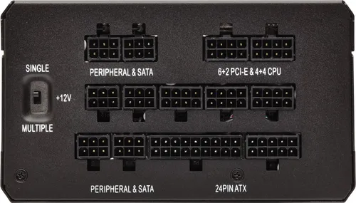 Corsair HX850 Güç Kaynağı (CP-9020138-EU)