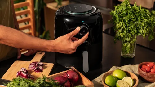 Air Fryer Frytkownica beztłuszczowa CECOTEC Cecofry Pixel 2500 2.5l 6 automatycznych programów