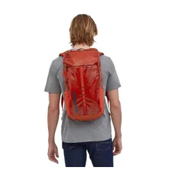 Рюкзак Patagonia Black Hole Pack 25 l - Hot ember