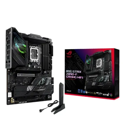 Płyta główna ASUS ROG STRIX Z890-F GAMING WIFI