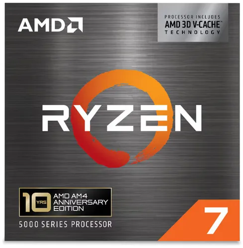 Procesor AMD Ryzen 7 5800X3D 100-100000651POF