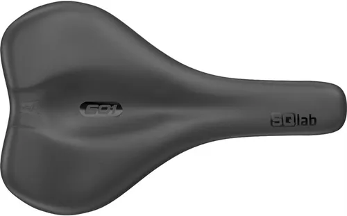 Siodełko SQLAB 601 ERGOLUX® 2.0