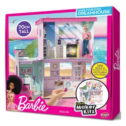 Bladez Maker Kitz Yaratıcı Barbie Seti Rüya Evi