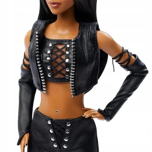 LALKA BARBIE SIGNATURE Music Series Aaliyah, lalka kolekcjonerska HRM80