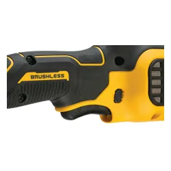 DeWalt polizor cu acțiune dublă DCM848P2 18V