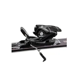 Narty damskie allround ROSSIGNOL NOVA 4 + wiązanie LOOK XPRESS 10 z GRIP WALK 2025 - Długość (cm) - 146
