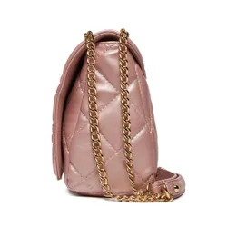 Valentino Ada Vbs51o05 Geanta Rosa Metallizzato V89