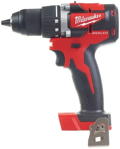 Milwaukee M18 CBLDD-0 Fırçasız Tornavida Matkabı