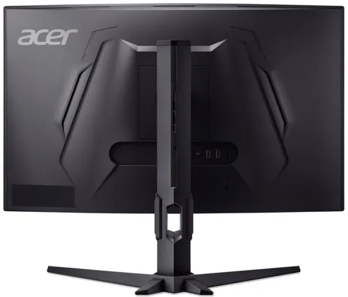 Monitor ACER Nitro XZ273U P2 27" 2560x1440px 180Hz 0.5 ms [GTG] Curved